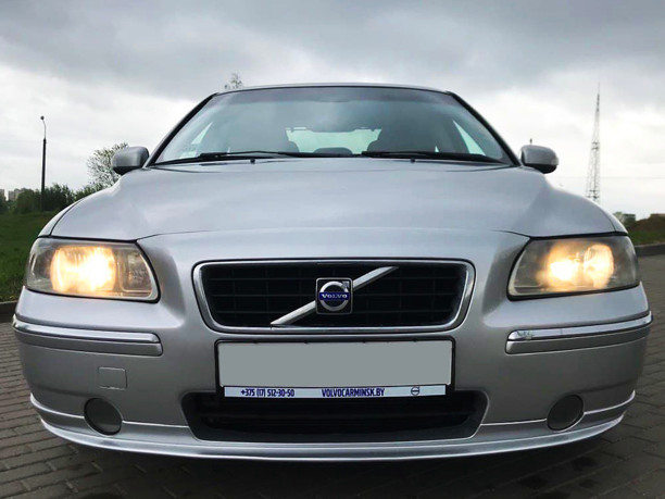 Volvo S60 I · Рестайлинг, 2006 г.