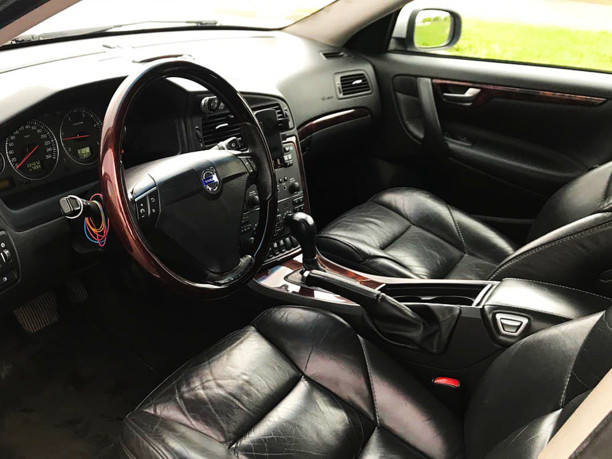 Volvo S60 I · Рестайлинг, 2006 г.