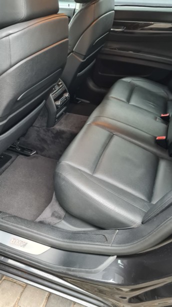 BMW 7 серия F01, F04, 2009 г.