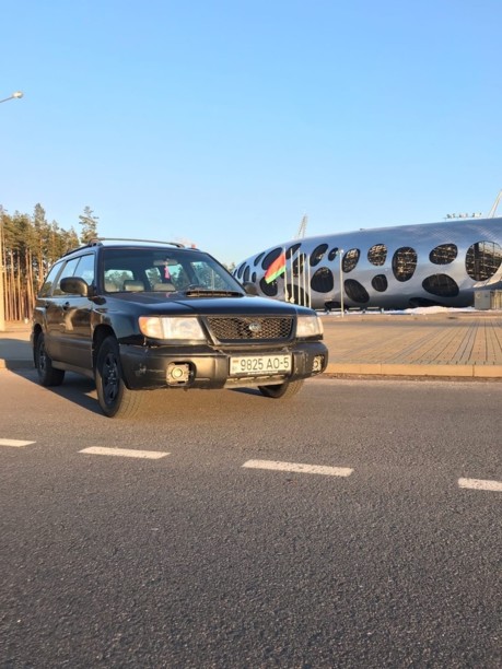 Subaru Forester I, 1998 г.