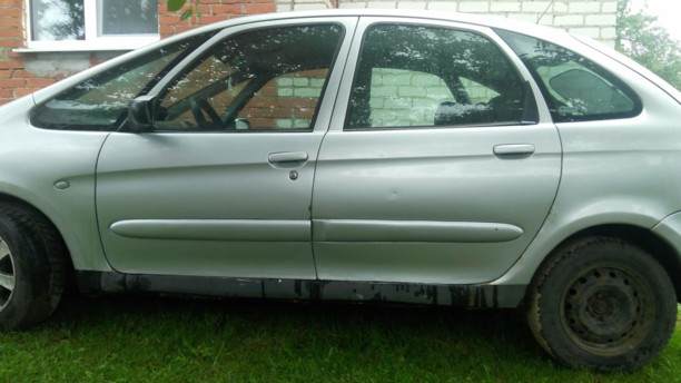 Citroen Xsara Picasso I, 2002 г.