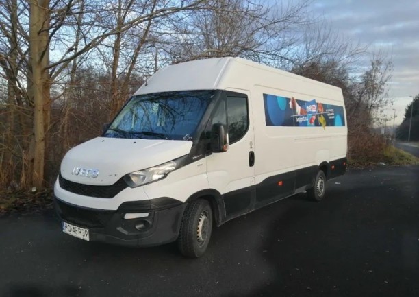 Iveco Daily 35C15, 2015 г.