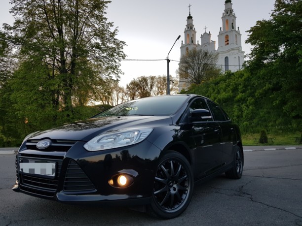 Ford Focus III, 2014 г.