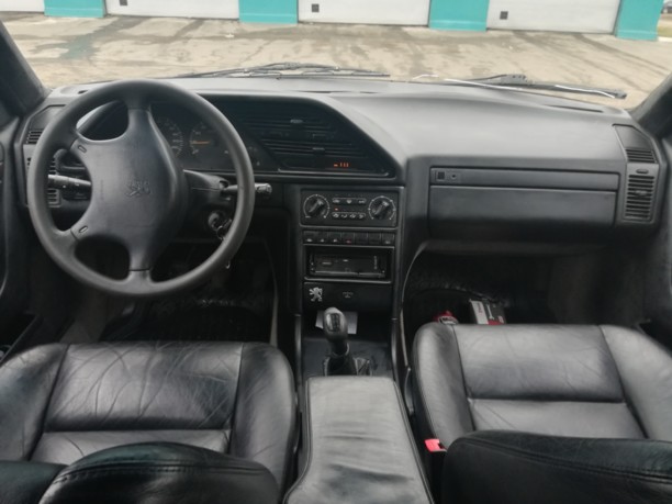 Peugeot 605 I · Рестайлинг, 1995 г.