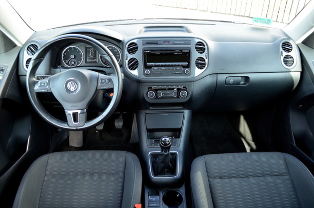 Volkswagen Tiguan I · Рестайлинг, 2015 г.