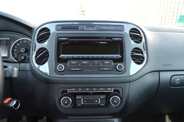 Volkswagen Tiguan I · Рестайлинг, 2015 г.