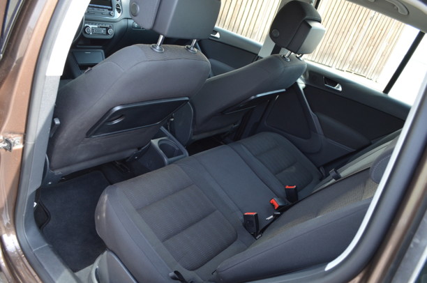Volkswagen Tiguan I · Рестайлинг, 2015 г.