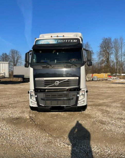 Volvo FH 12, 2010 г.