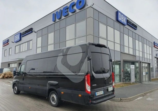 Iveco Daily MAXI, 2017 г.