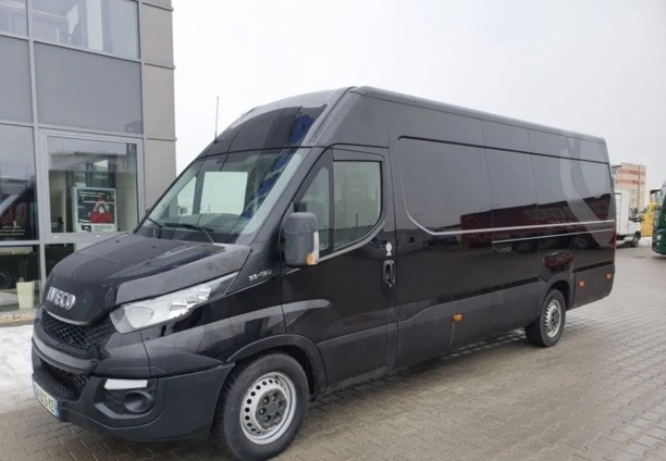 Iveco Daily MAXI, 2017 г.