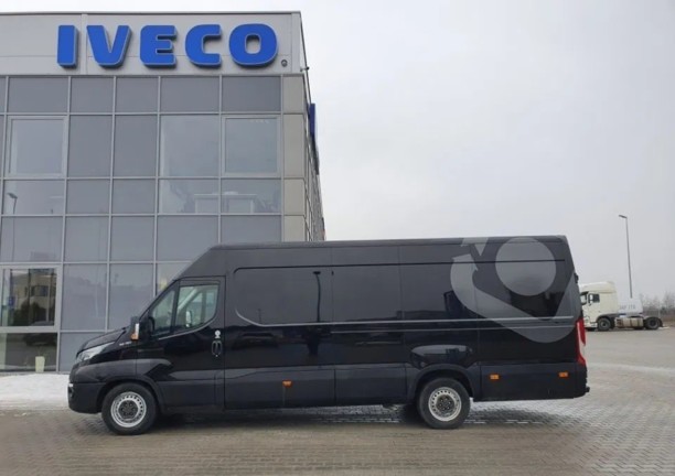 Iveco Daily MAXI, 2017 г.