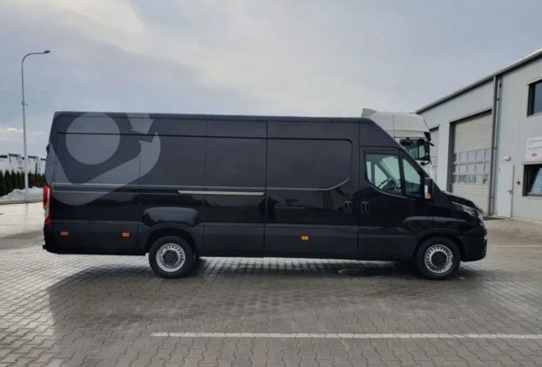 Iveco Daily MAXI, 2017 г.