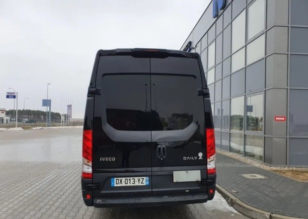 Iveco Daily MAXI, 2017 г.