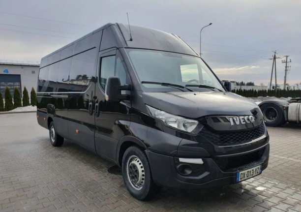 Iveco Daily MAXI, 2017 г.
