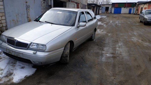 Lancia Kappa, 1999 г.