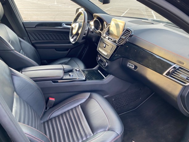 Mercedes-Benz GLE Coupe AMG, 2016 г.
