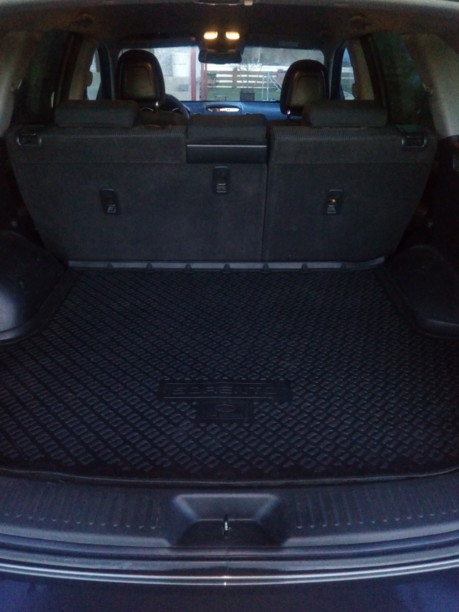 Kia Sorento II · Рестайлинг, 5 мест, 2015 г.