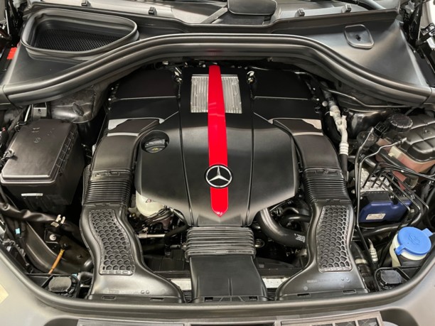 Mercedes-Benz GLE Coupe AMG, 2016 г.