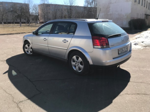 Opel Signum I, 2003 г.
