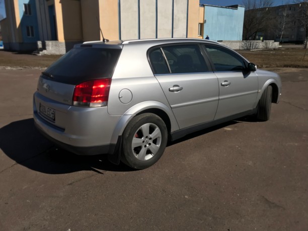 Opel Signum I, 2003 г.