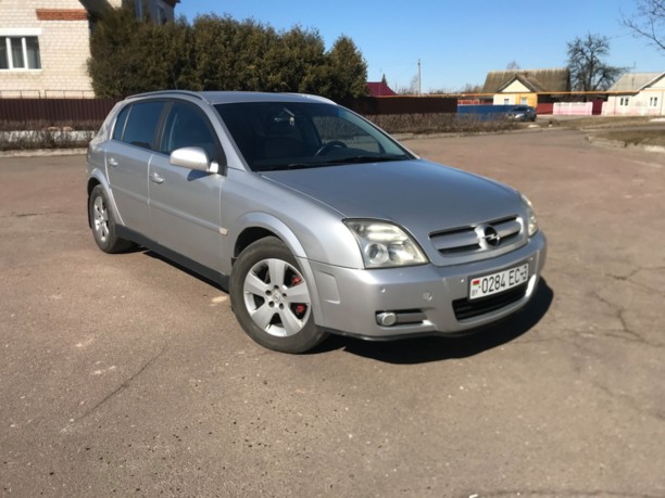 Opel Signum I, 2003 г.