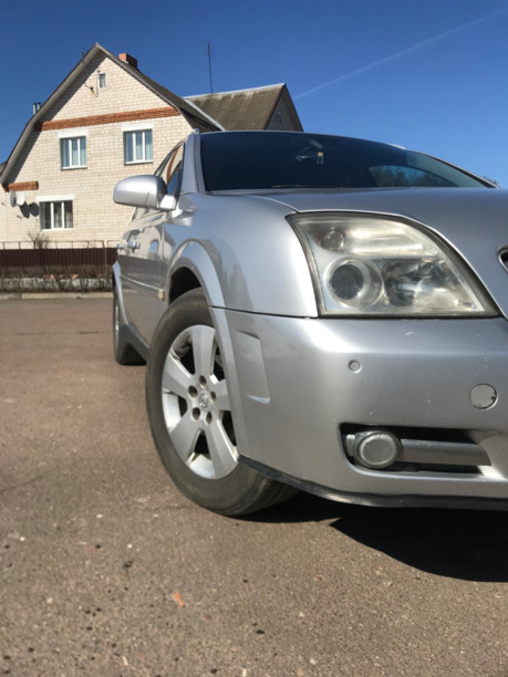 Opel Signum I, 2003 г.