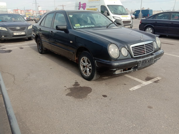 Mercedes-Benz E-Класс W210, S210, 1997 г.