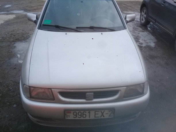 SEAT Cordoba I, 1998 г.