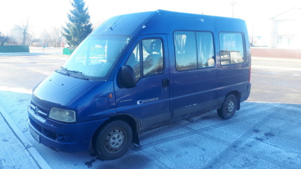 Citroen Jumper, 2004 г.