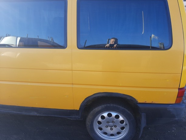 Volkswagen Transporter T4, 2003 г.