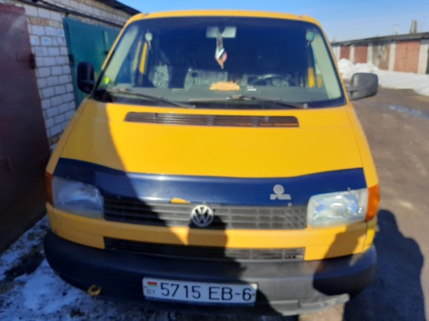 Volkswagen Transporter T4, 2003 г.