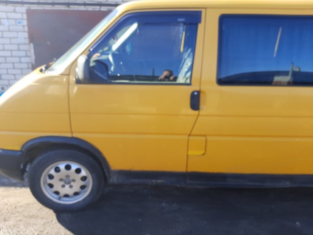 Volkswagen Transporter T4, 2003 г.