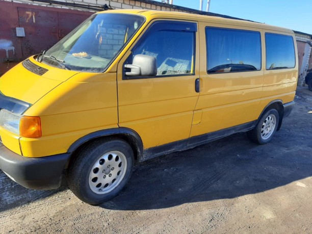Volkswagen Transporter T4, 2003 г.