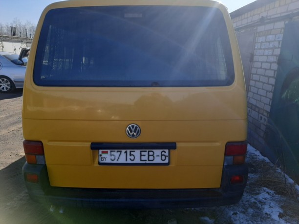 Volkswagen Transporter T4, 2003 г.