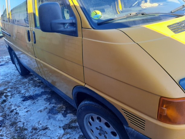 Volkswagen Transporter T4, 2003 г.