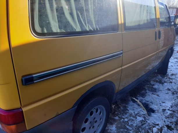 Volkswagen Transporter T4, 2003 г.
