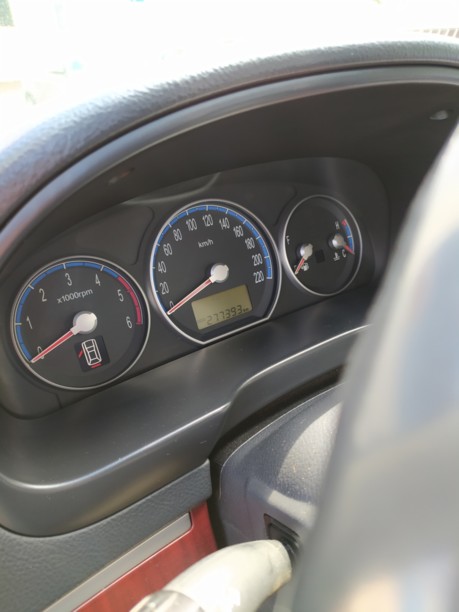 Hyundai Santa Fe CM, 5 мест, 2006 г.
