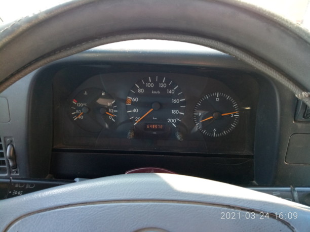 Mercedes Sprinter, 1998 г.