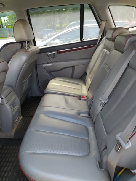 Hyundai Santa Fe CM, 5 мест, 2006 г.