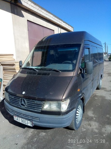 Mercedes Sprinter, 1998 г.