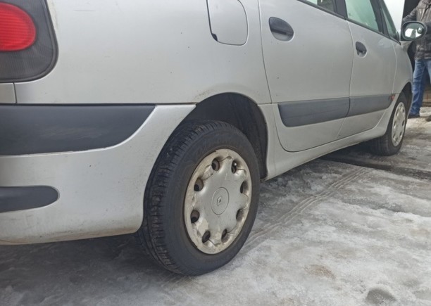 Renault Grand Espace III, 7 мест, 1997 г.