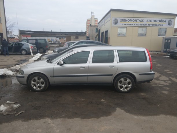 Volvo V70 II, 2002 г.