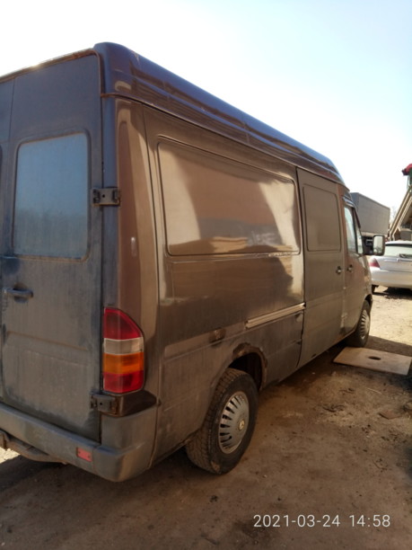 Mercedes Sprinter, 1998 г.