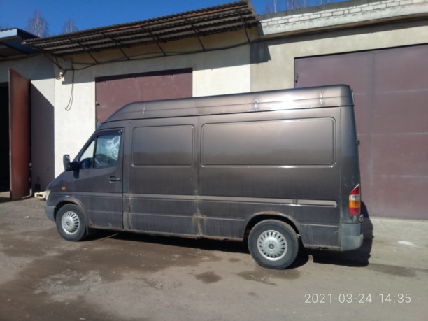 Mercedes Sprinter, 1998 г.