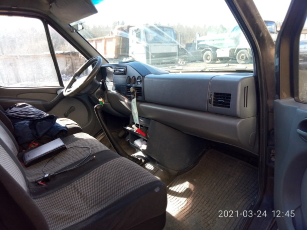 Mercedes Sprinter, 1998 г.