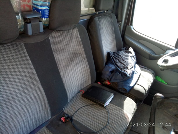 Mercedes Sprinter, 1998 г.