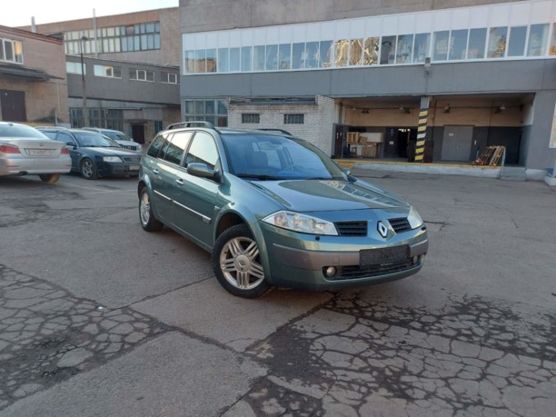 Renault Megane II, 2003 г.