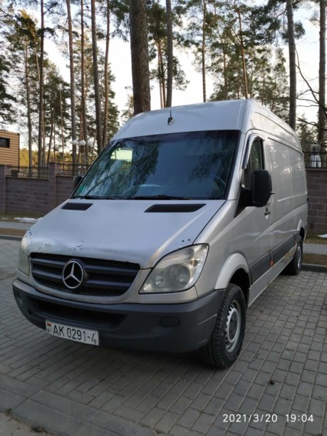 Mercedes Sprinter 315, 2009 г.
