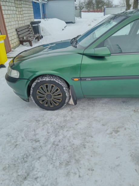 Opel Vectra B, 1996 г.