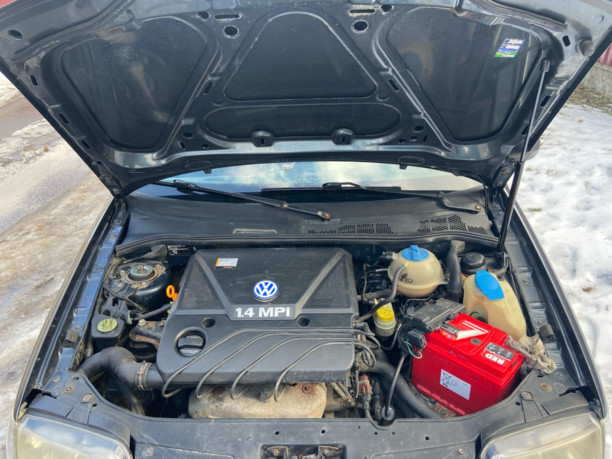 Volkswagen Polo III, 2000 г.
